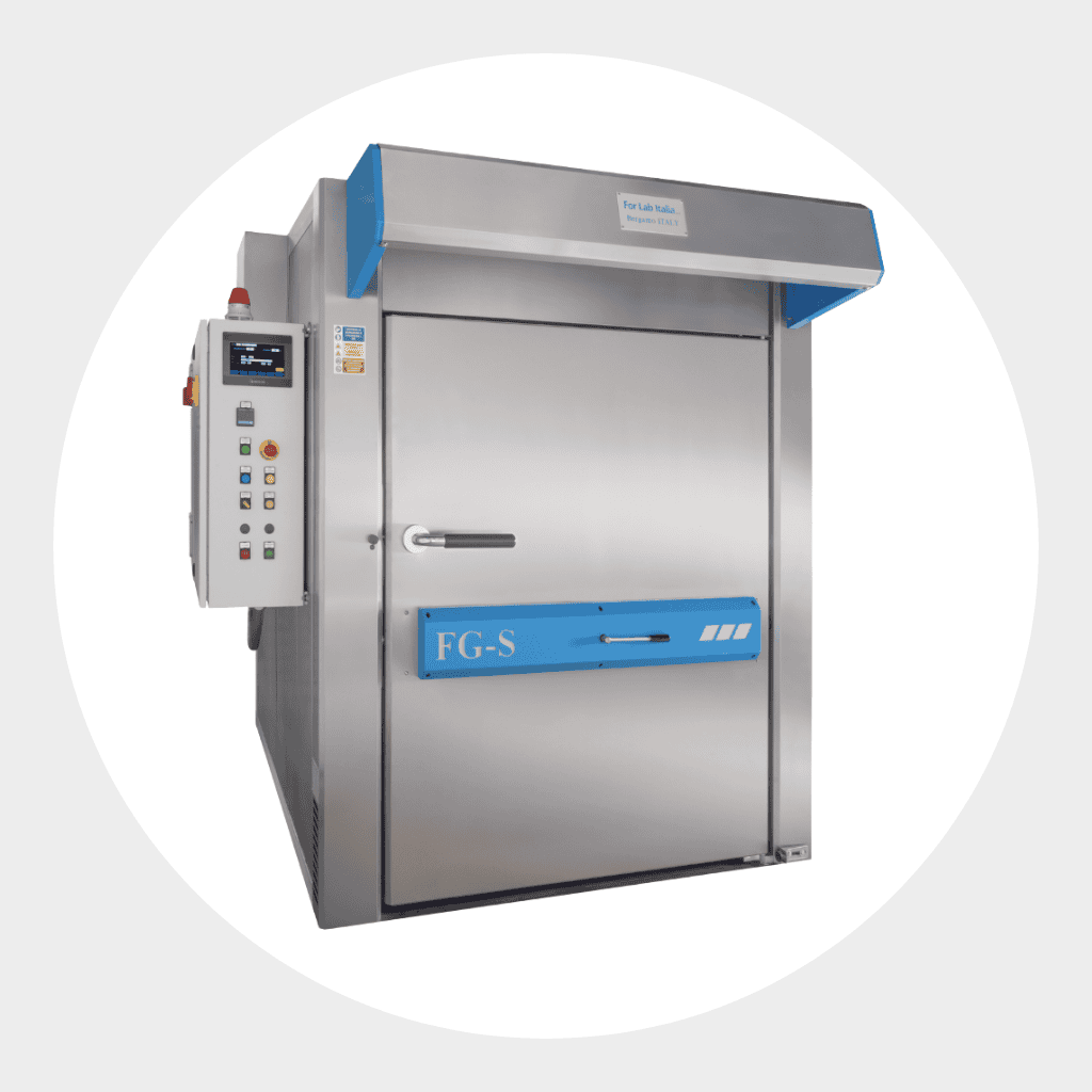 Forno statico FG-S
