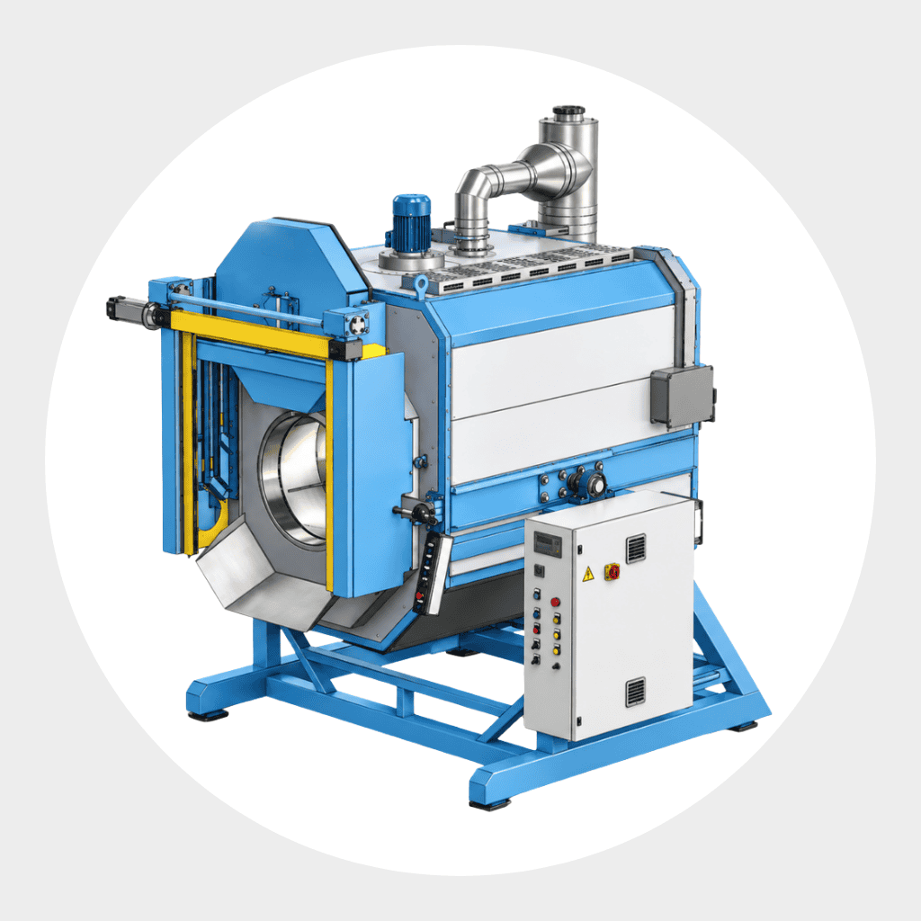 forno rotativo FGR-L